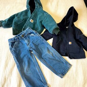 3T Carhartt bundle
